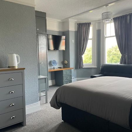 Danilton Hotel Rhôs-on-Sea Zewnętrze zdjęcie