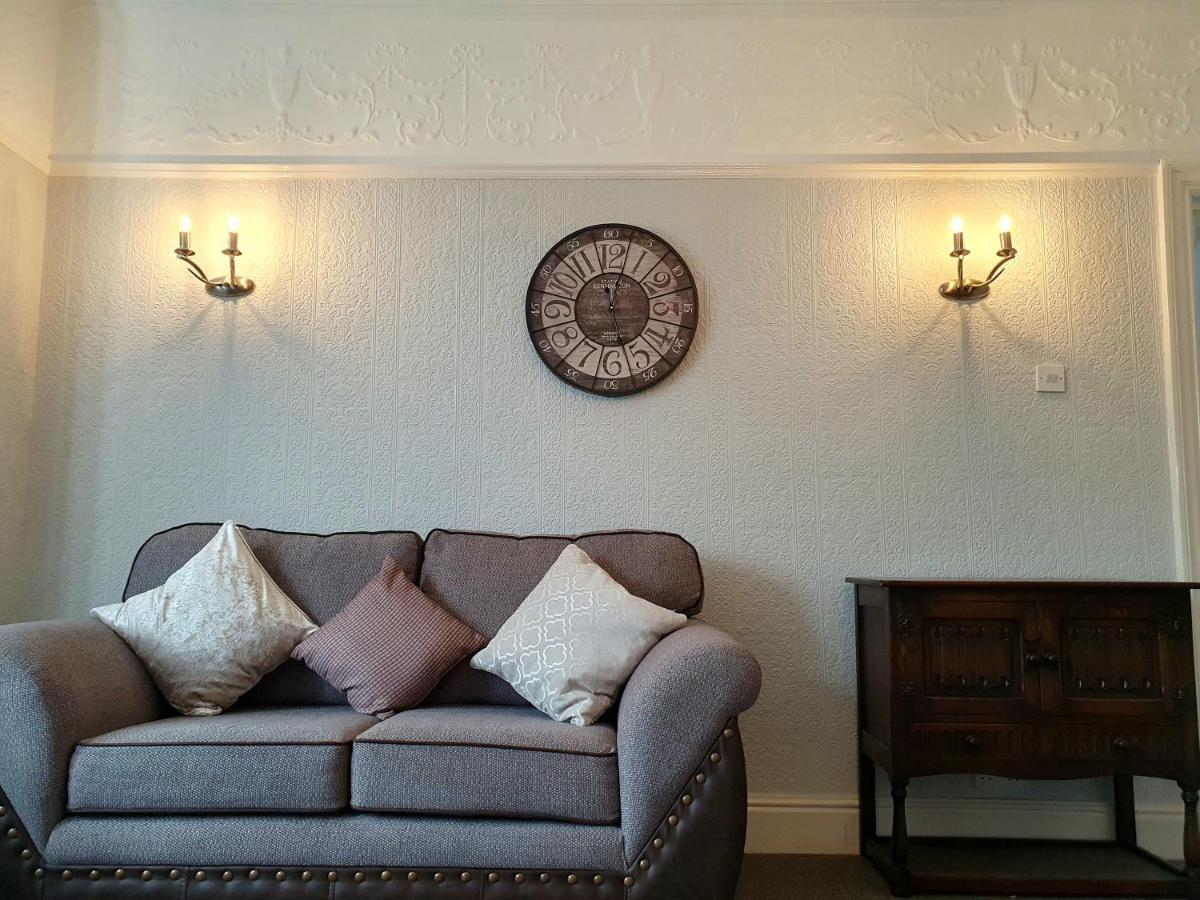 Danilton Hotel Rhôs-on-Sea Zewnętrze zdjęcie
