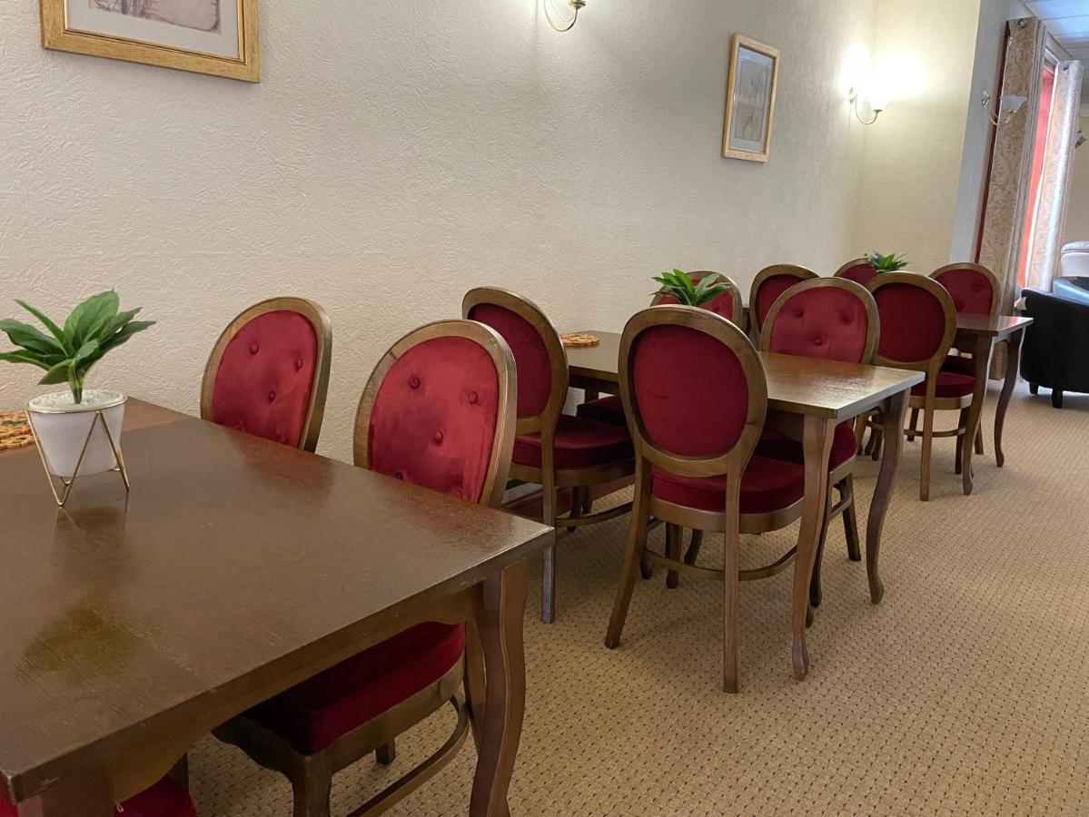 Danilton Hotel Rhôs-on-Sea Zewnętrze zdjęcie