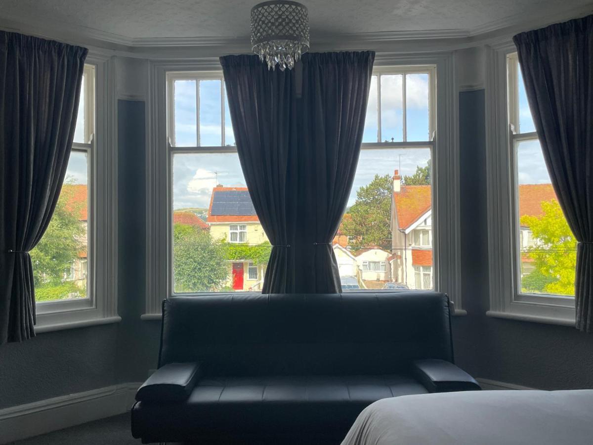 Danilton Hotel Rhôs-on-Sea Zewnętrze zdjęcie